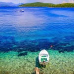 elaphiti islands turquoise adriatic beach near korcula dalmatia croatia stockpack adobe stock scaled