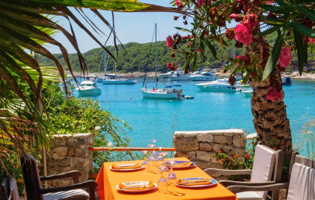 hvar restaurant