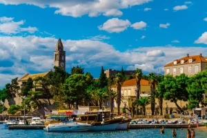 Explore the untouched allure of the Elafiti Islands