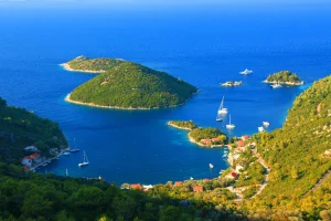 Experience the natural splendor of Mljet National Park