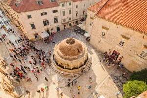 Explore the timeless grandeur of Dubrovnik
