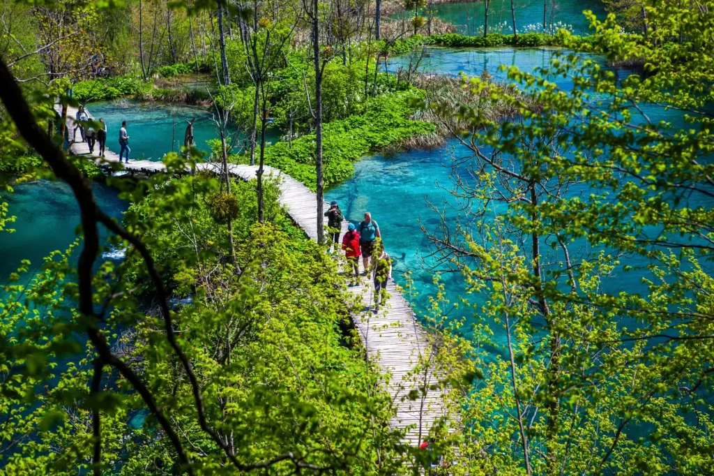 plitvice lakes national park