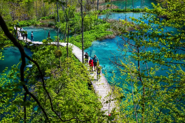 plitvice lakes national park