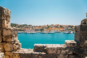 Explore Trogir's ancient beauty and coastal charm